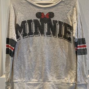 Minnie Mouse Long-Sleeve